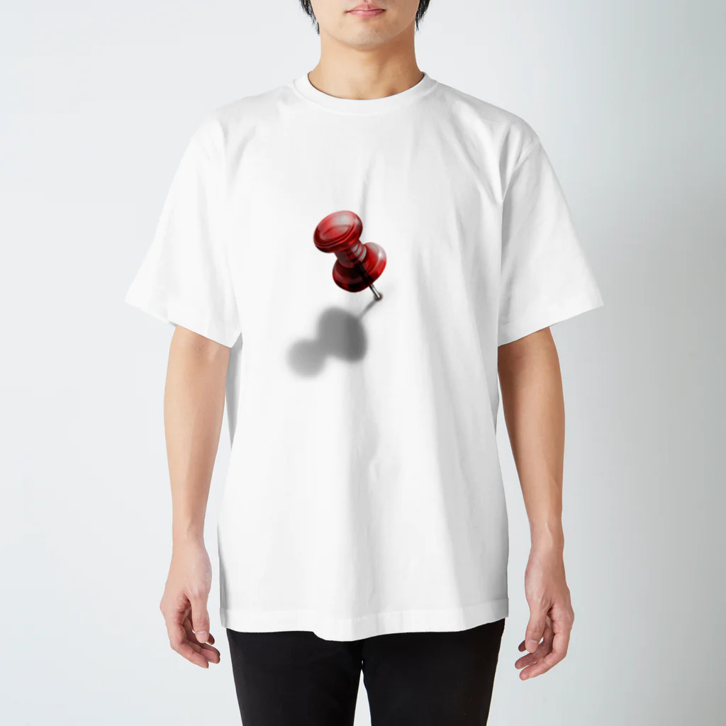 Trash&Treasureの画鋲ちゃん Regular Fit T-Shirt