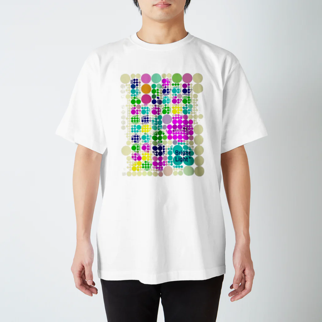 BlightLight*のBrightLight* スタンダードTシャツ