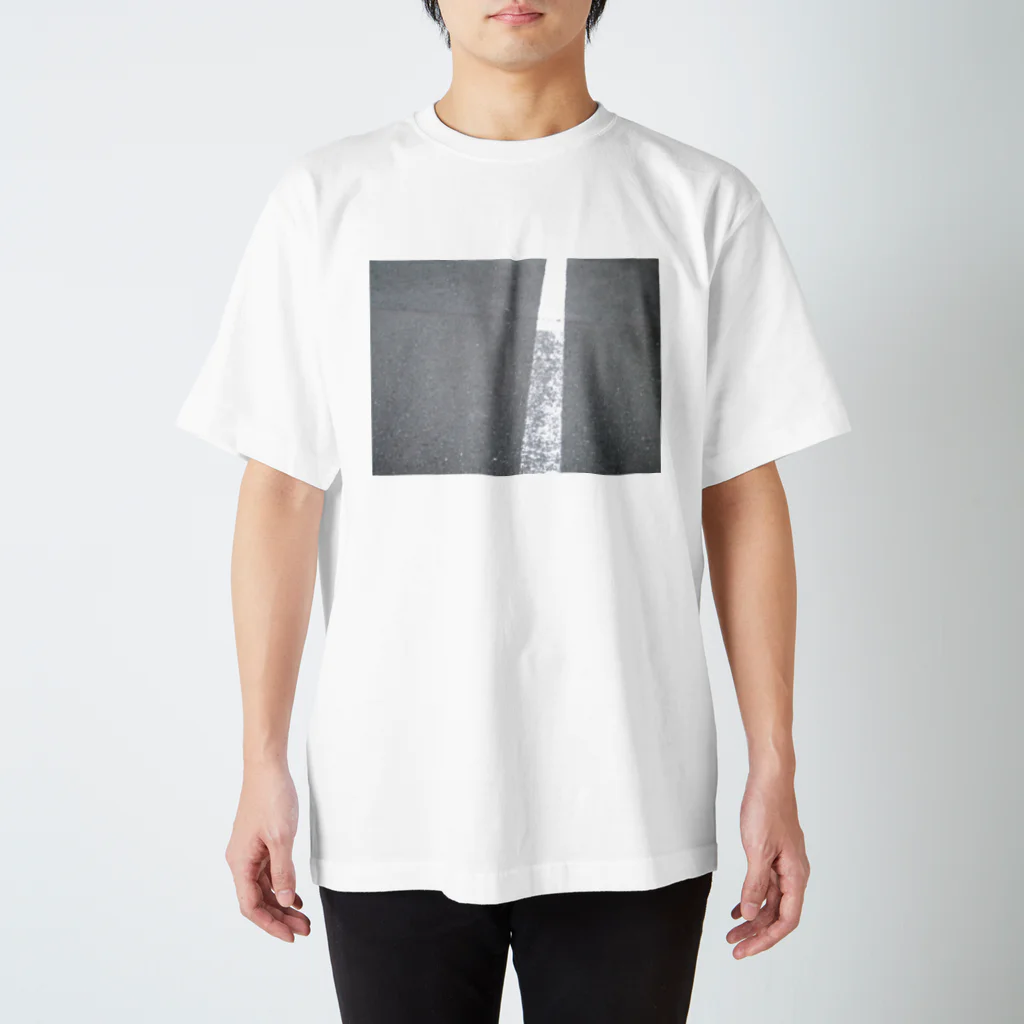 マフラーをよろしくのシーユーアゲイン Regular Fit T-Shirt