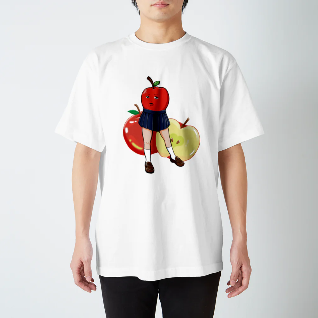 ふるぅちゅたるとの富士　凛子　(ふじ　りんこ) Regular Fit T-Shirt