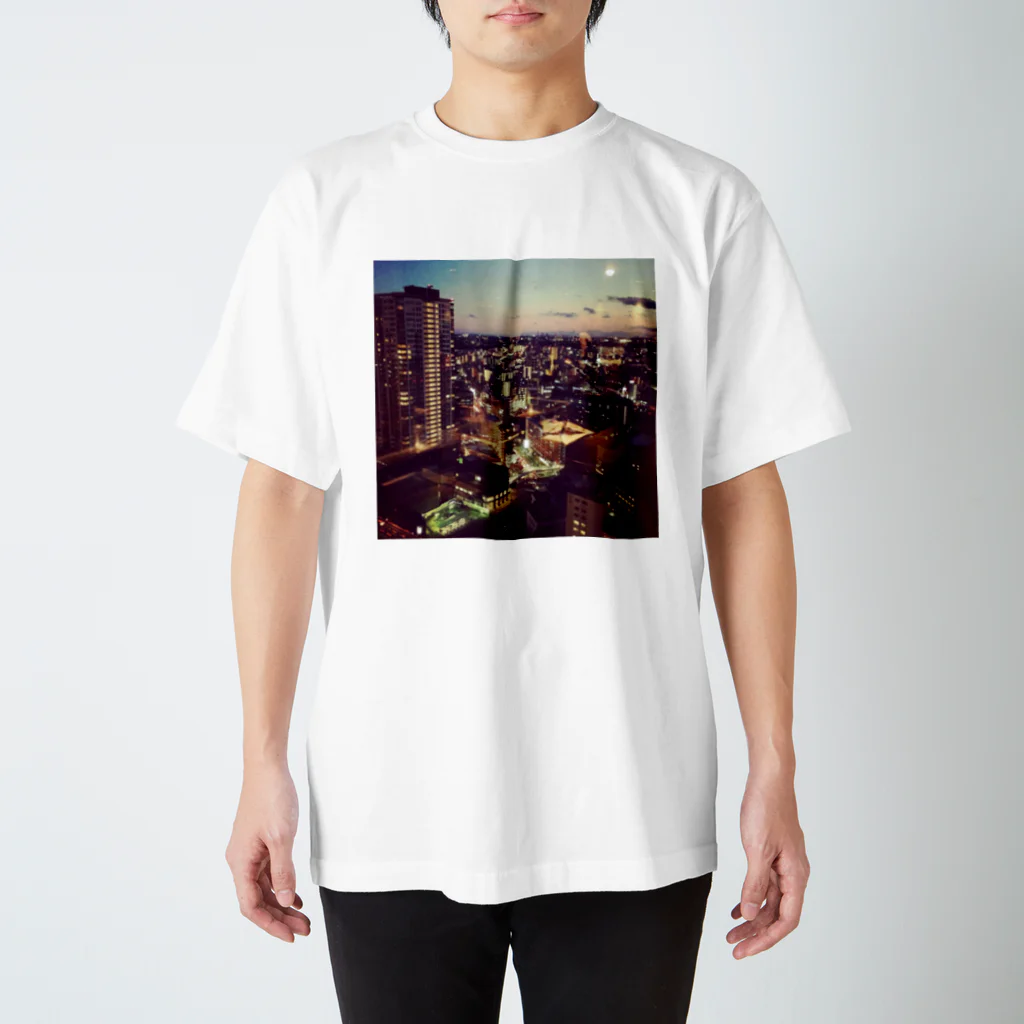 ちーの夜景🌃 スタンダードTシャツ