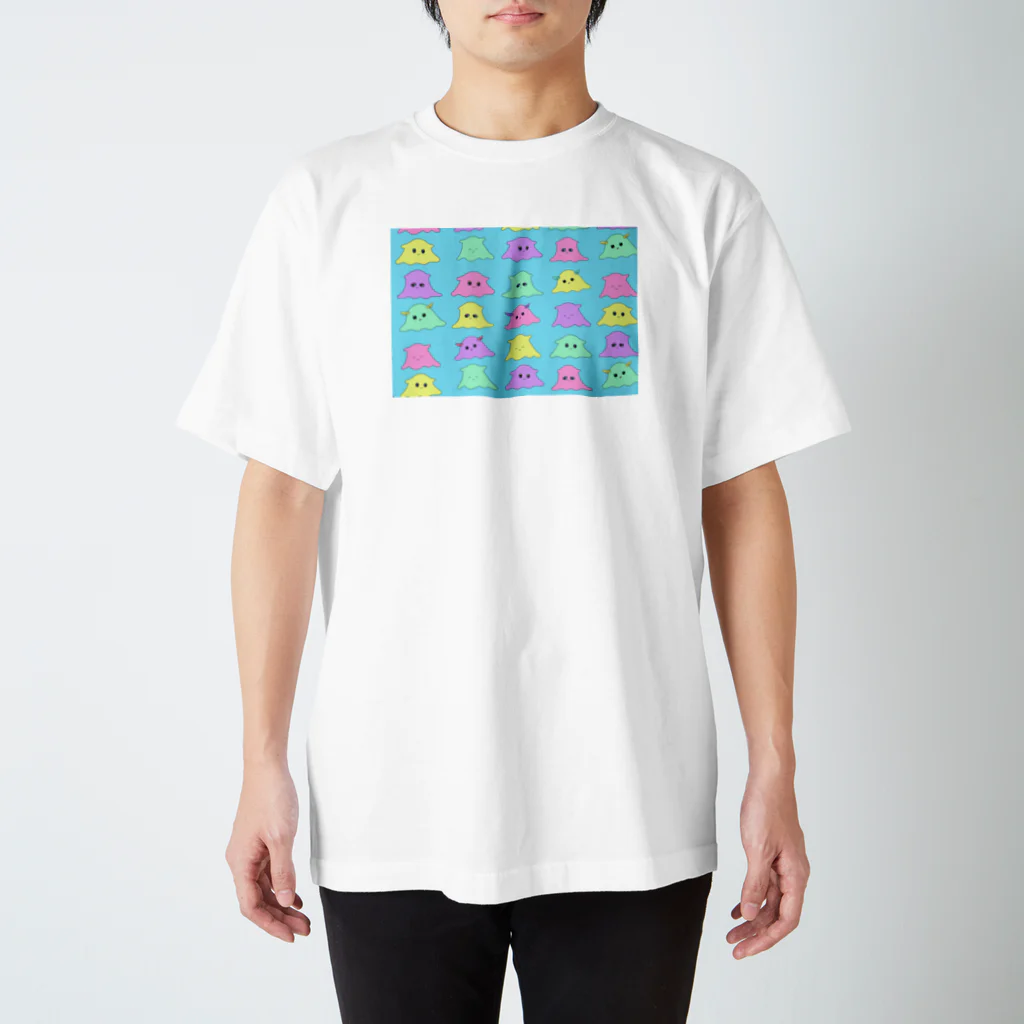 Tödliches Giftのめんだこず Regular Fit T-Shirt