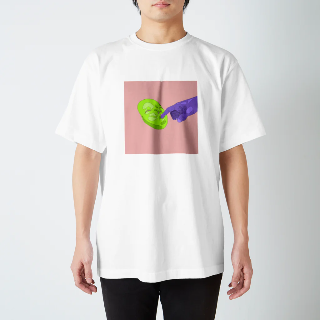 グラーーーーのちゅぱちゅぱ スタンダードTシャツ