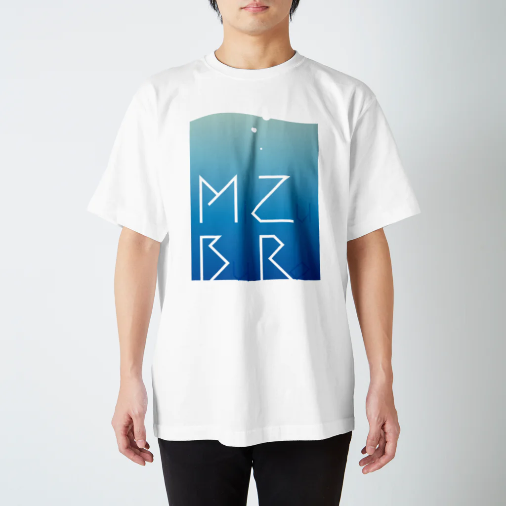 Conte_ONLINESHOPのMiZuBuRo Ｔシャツ Regular Fit T-Shirt