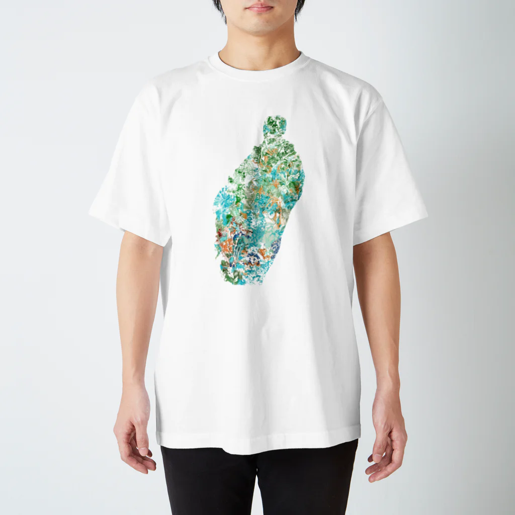 惑星2815のひかりの庭 Regular Fit T-Shirt