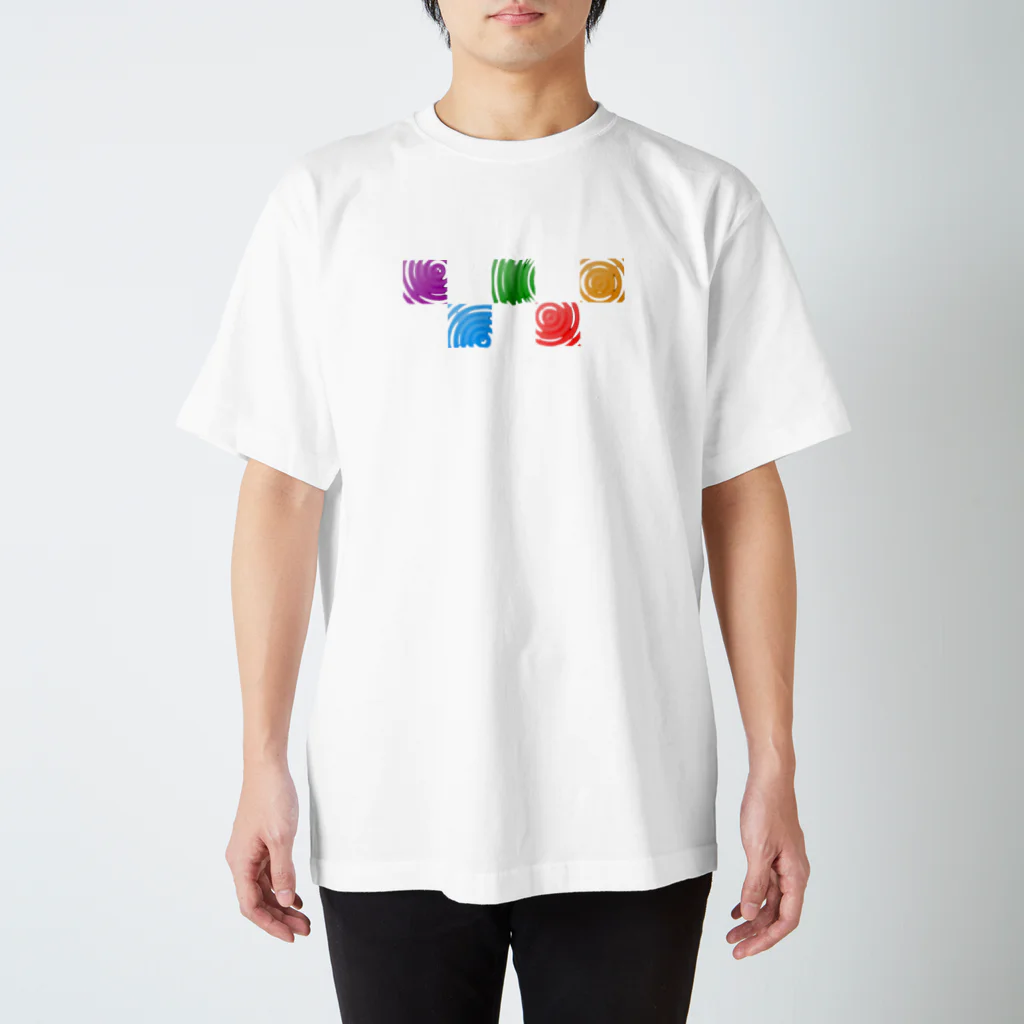 🏠やしおこうの秘密基地のHamon Regular Fit T-Shirt