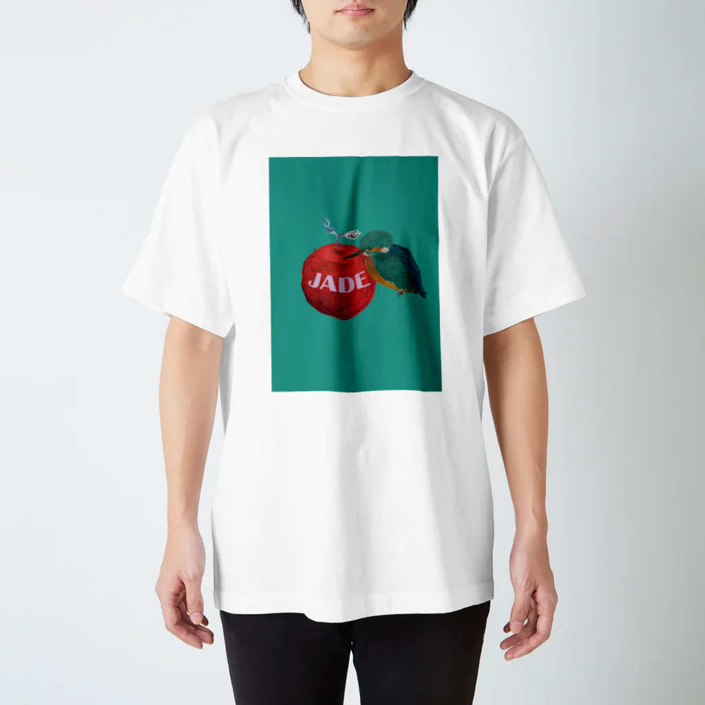 Yuta YoshiのJade スタンダードTシャツ