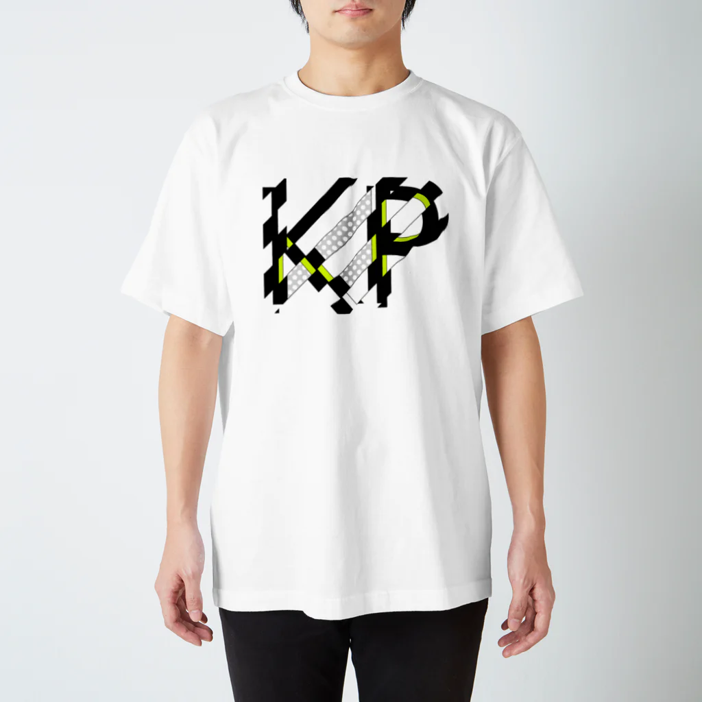 kp.wear()のKP Regular Fit T-Shirt