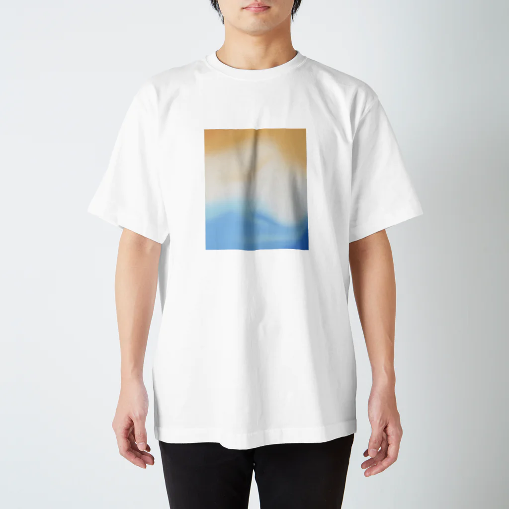 YuruYuruの\summer/ Regular Fit T-Shirt