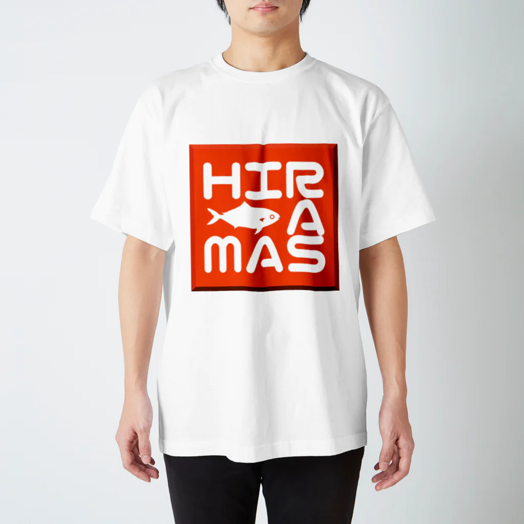 ヒラマサのHIRAMASA(Basic) スタンダードTシャツ