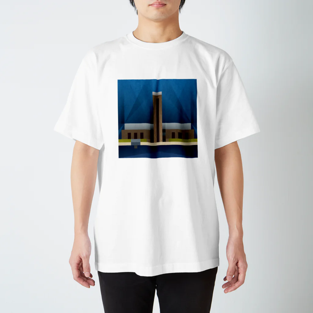 Takafumi Tsukamotoのテート・モダン Regular Fit T-Shirt