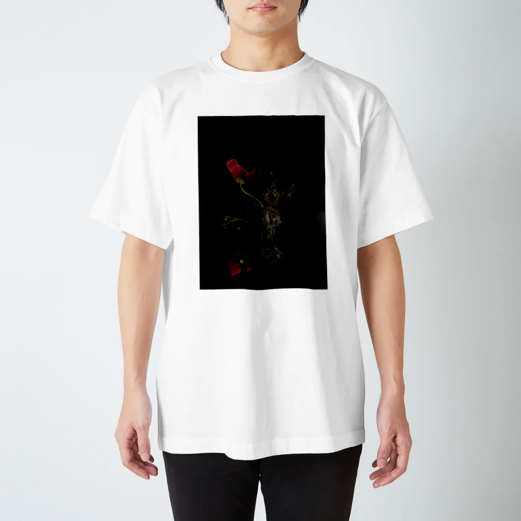 Shuwa Flowers Designのflowers② スタンダードTシャツ
