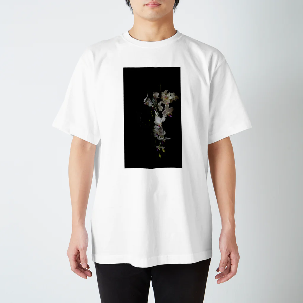 Shuwa Flowers Designのflowers③ スタンダードTシャツ