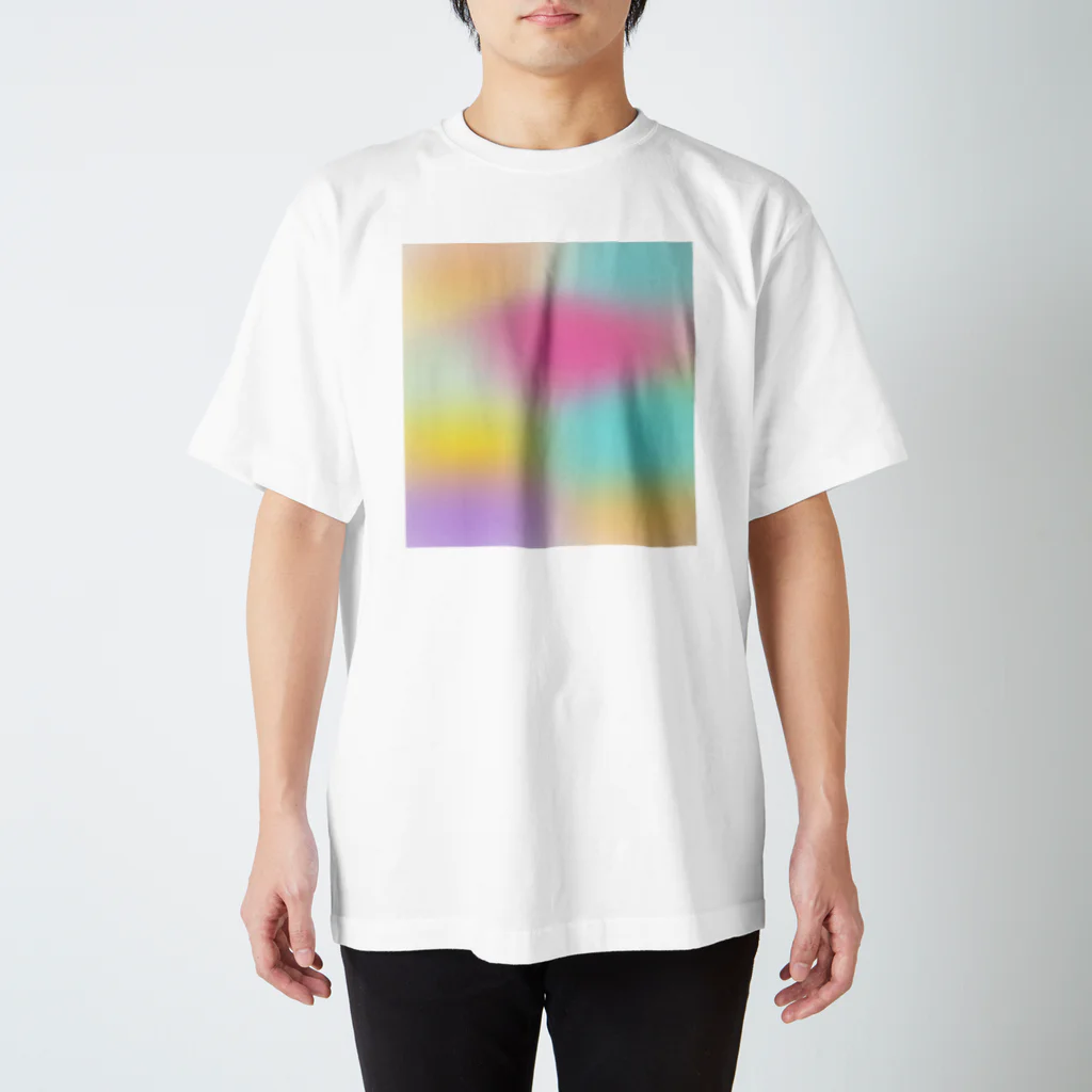 inko andの今も夢の中 Regular Fit T-Shirt