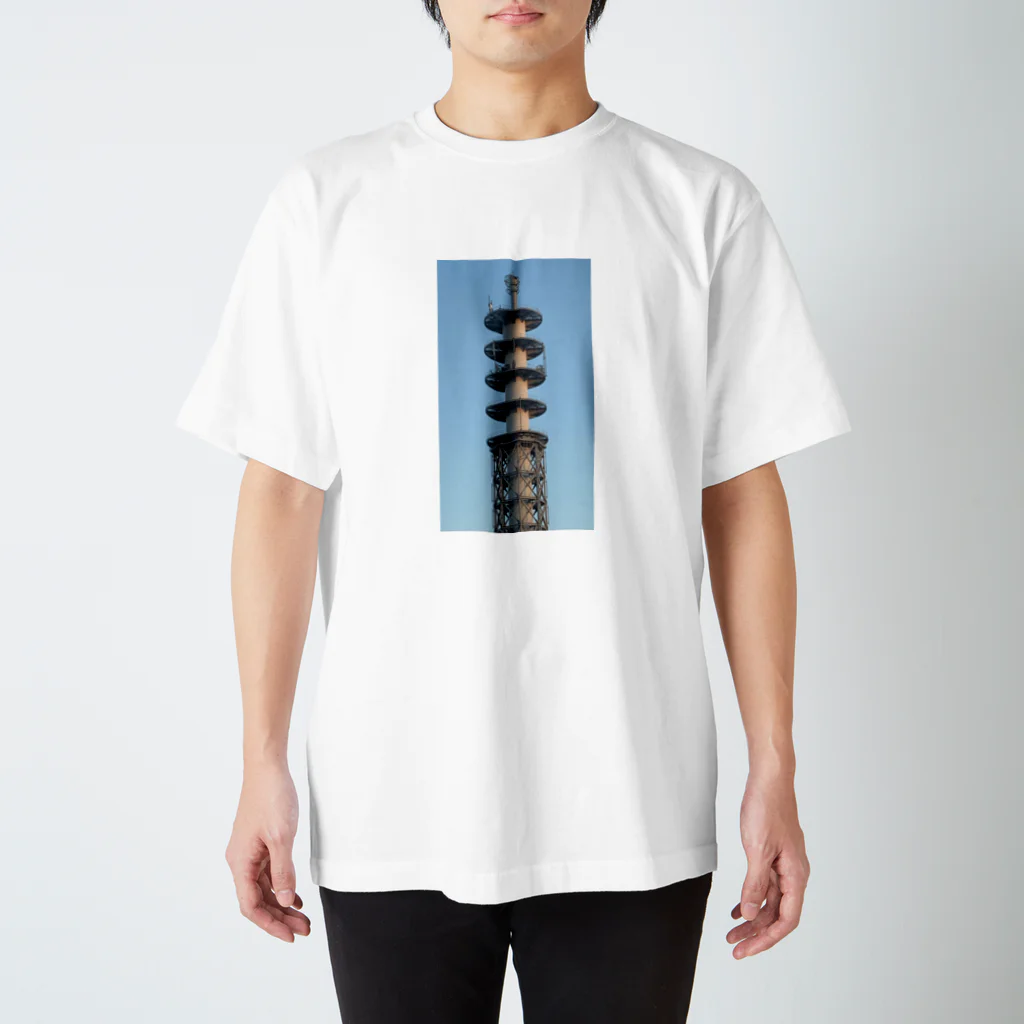 SOH_Ebamachi_HopeのN T 藤 Regular Fit T-Shirt