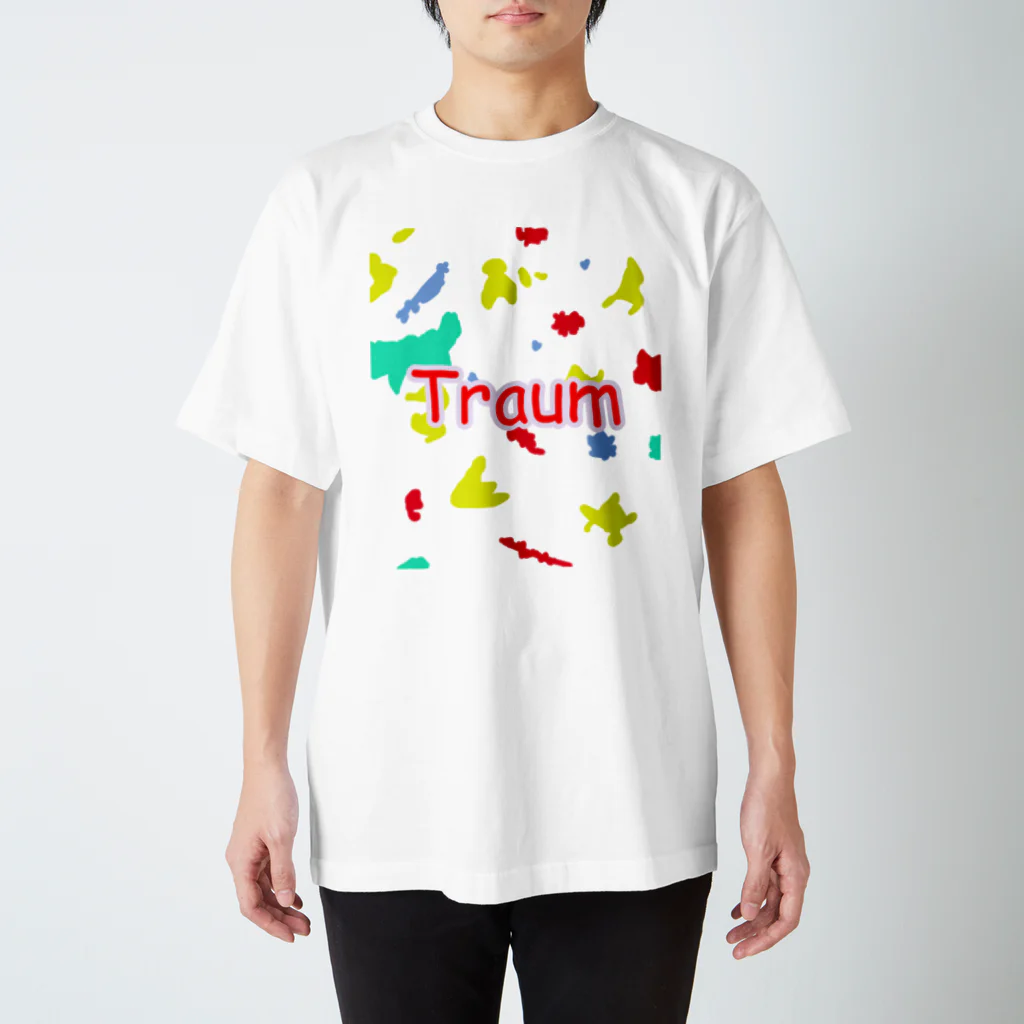 TraumのTraumオリジナル スタンダードTシャツ