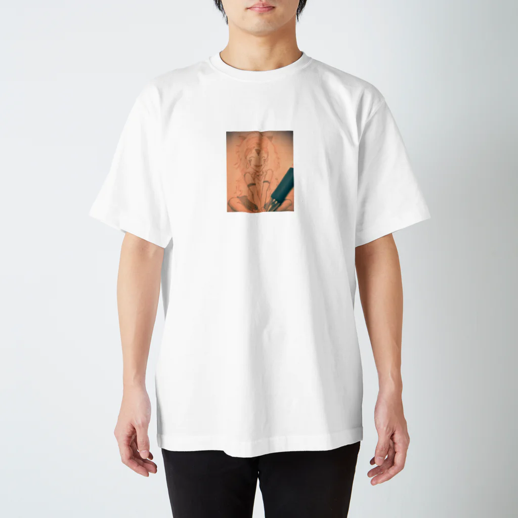 k_sの頑張って描きました！ Regular Fit T-Shirt