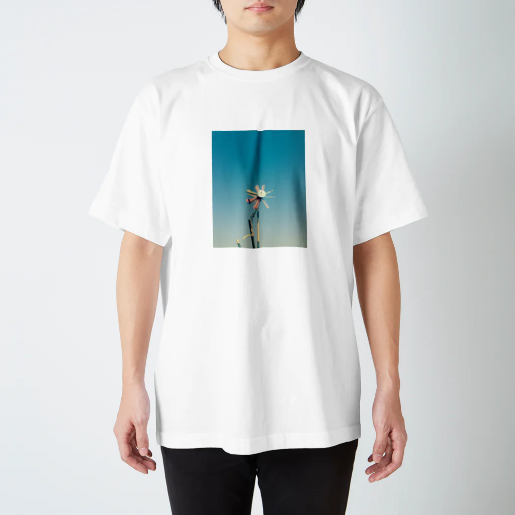 81のかざぐるま スタンダードTシャツ