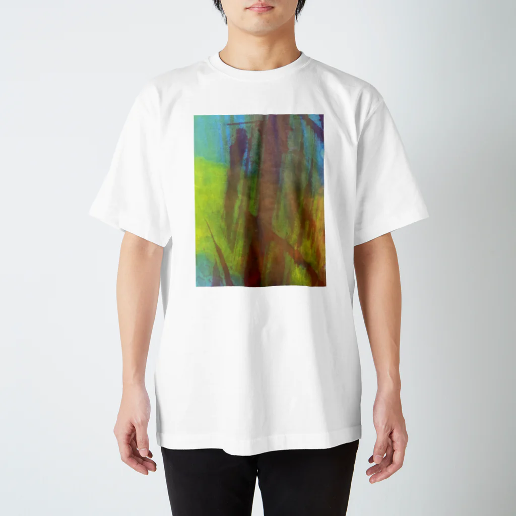 tsumuguto つむぐとのfureai/kakizome2 Regular Fit T-Shirt