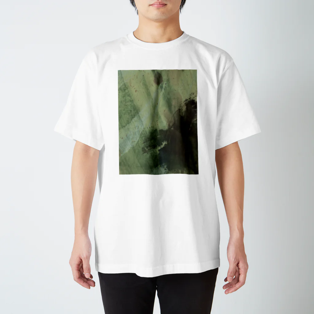 tsumuguto つむぐとのfureai/kakizome5 Regular Fit T-Shirt