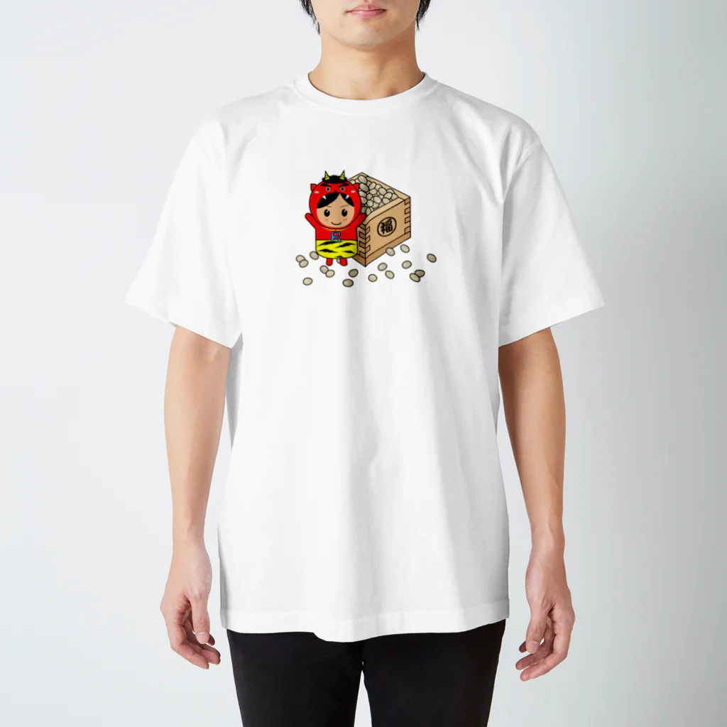 龍☆ROOMの010 スタンダードTシャツ