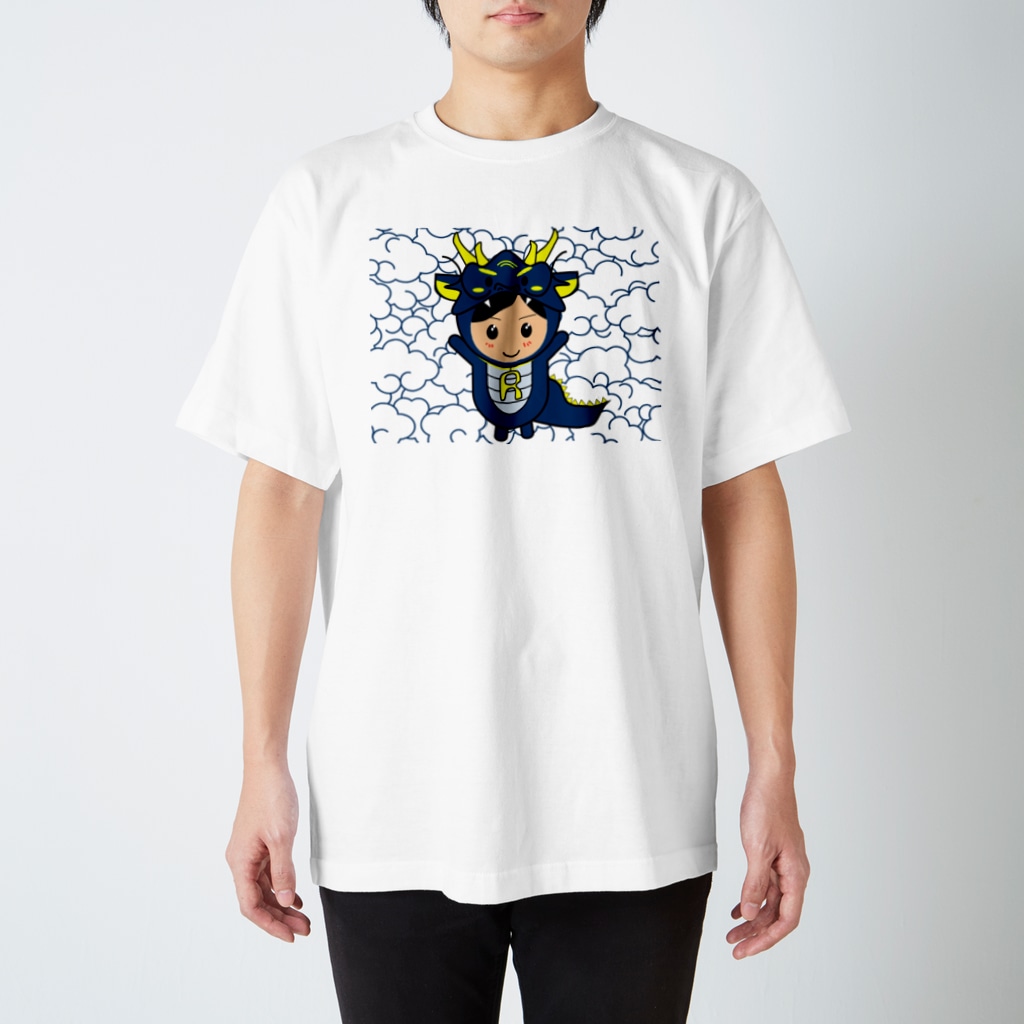 龍☆ROOMの011 Regular Fit T-Shirt
