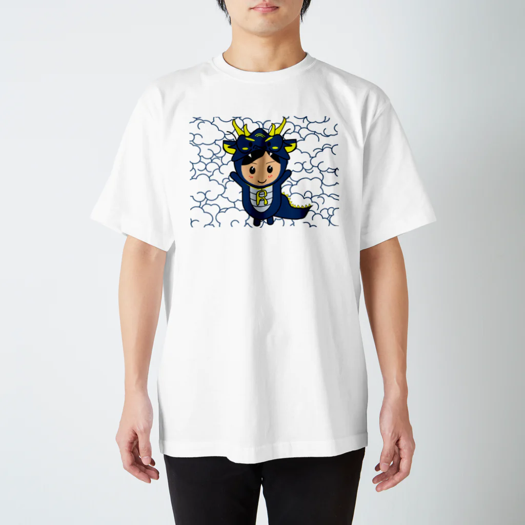 龍☆ROOMの011 スタンダードTシャツ