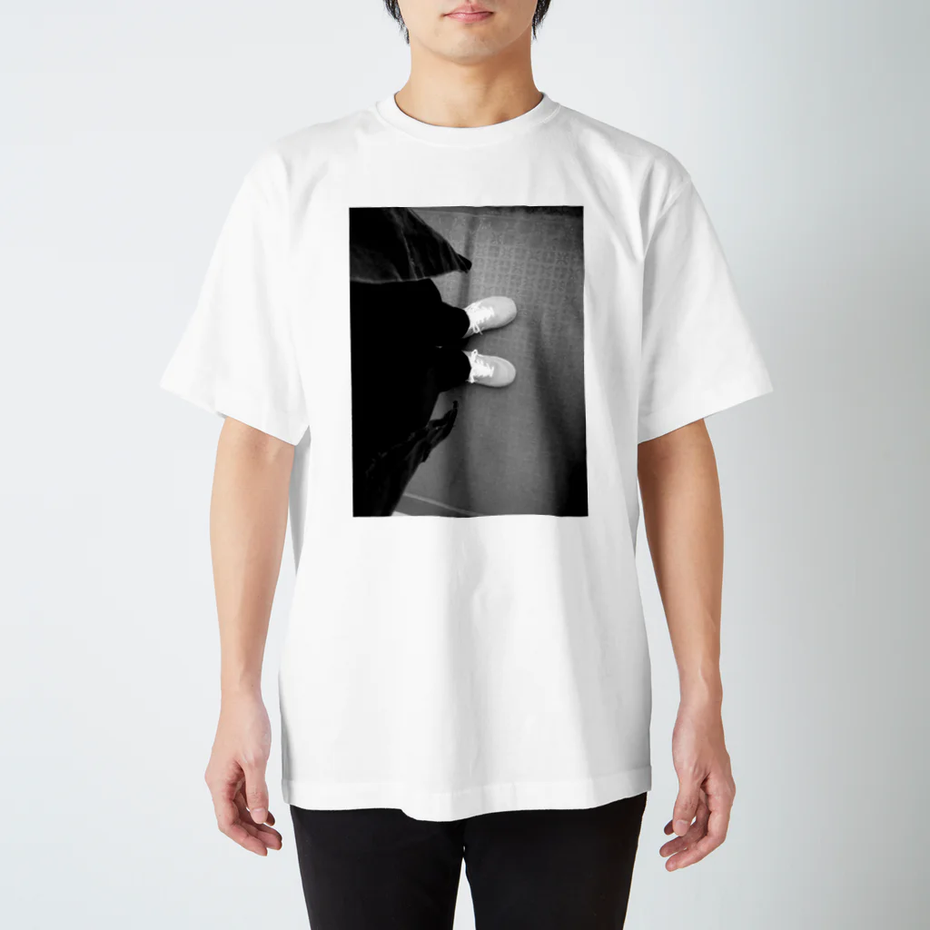 (みかん)🍊のASHIMOTO Regular Fit T-Shirt