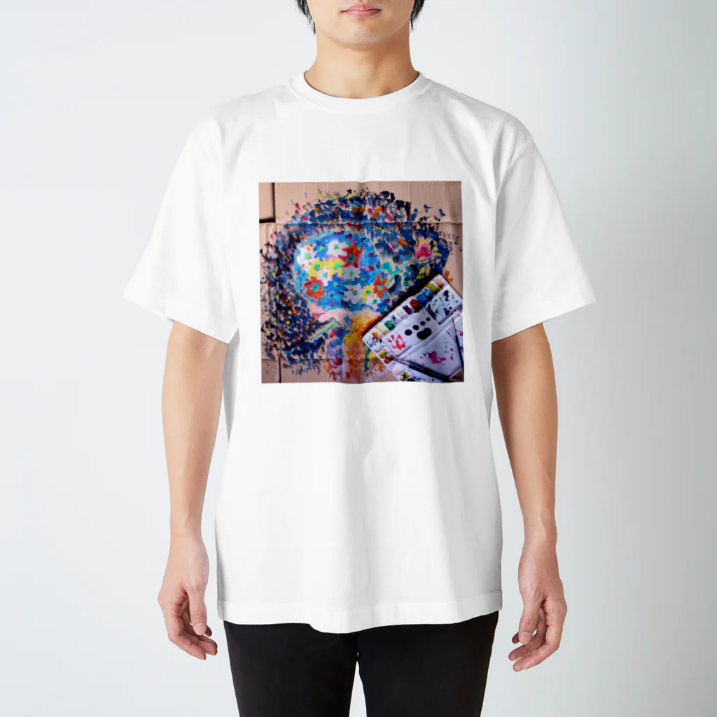 徳久望のSOUND OF CONNECTION スタンダードTシャツ