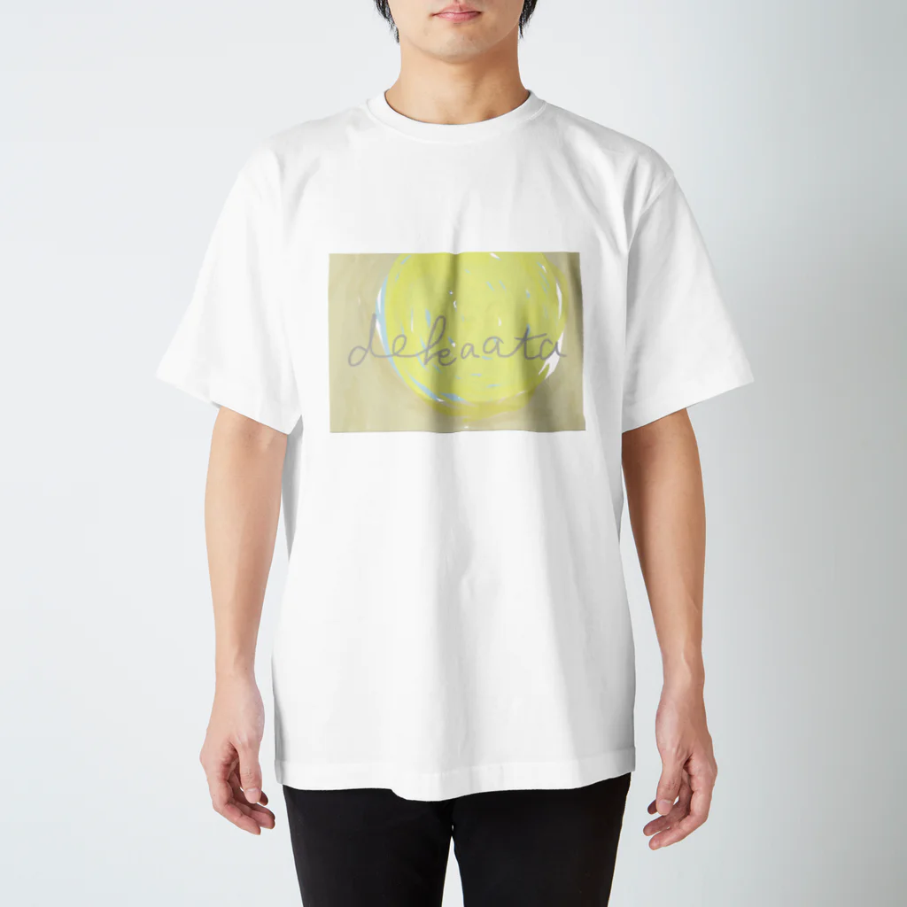 粗大アミ グッズ専門店(大型店)のdekaata Regular Fit T-Shirt