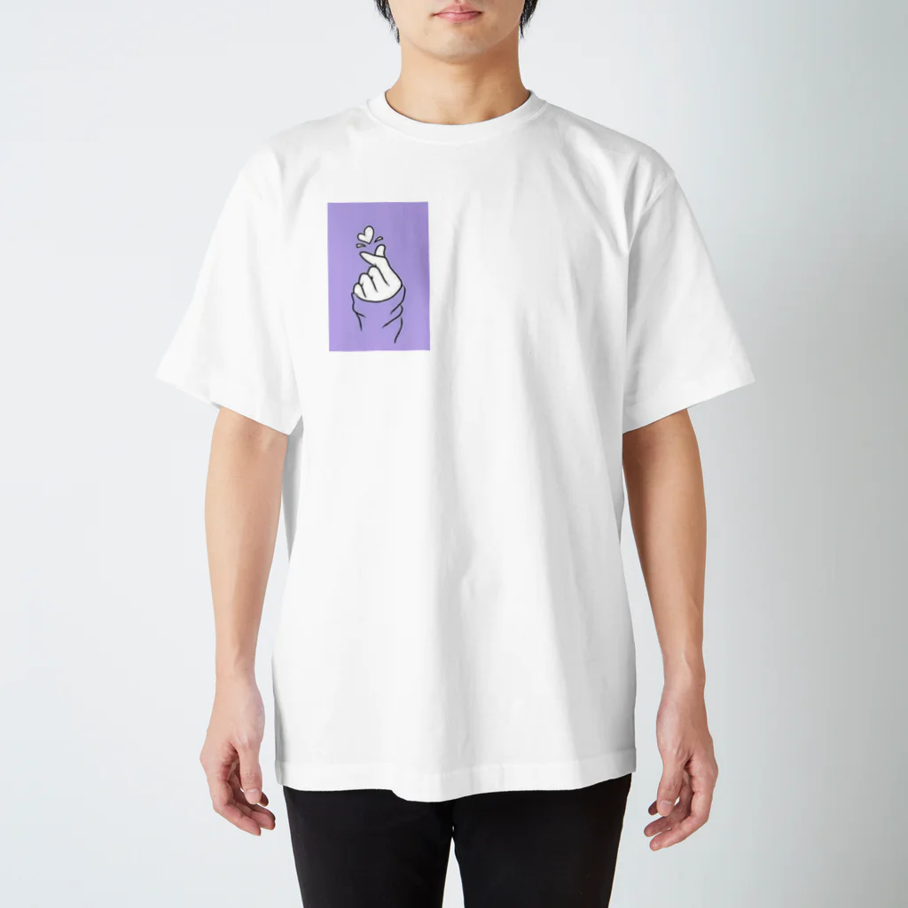 miniriniのキュンです！ スタンダードTシャツ