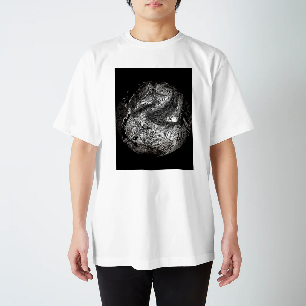 こたつむりの世紀末 Regular Fit T-Shirt