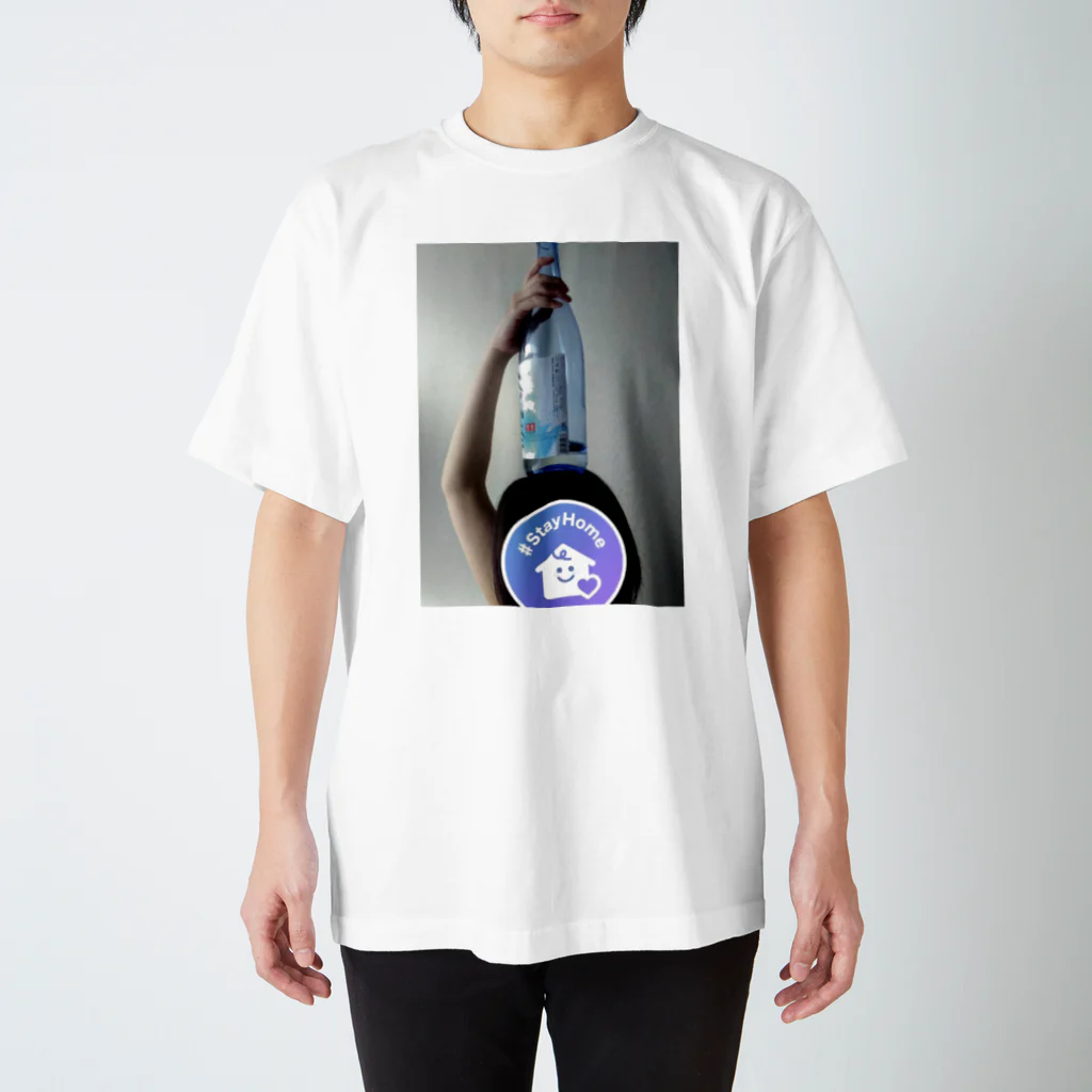 kuran_のおかゆSTAYHOME スタンダードTシャツ