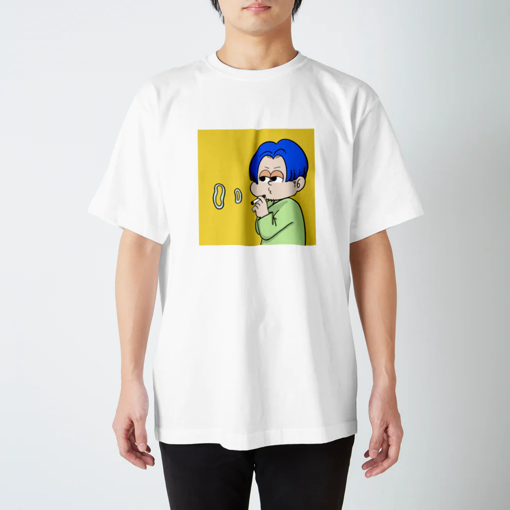 OHARU(おはる)のイップククン スタンダードTシャツ