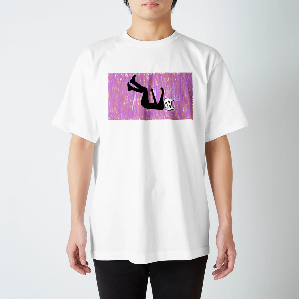 Oops! 404 cat foundのOops! 404 cat found スタンダードTシャツ