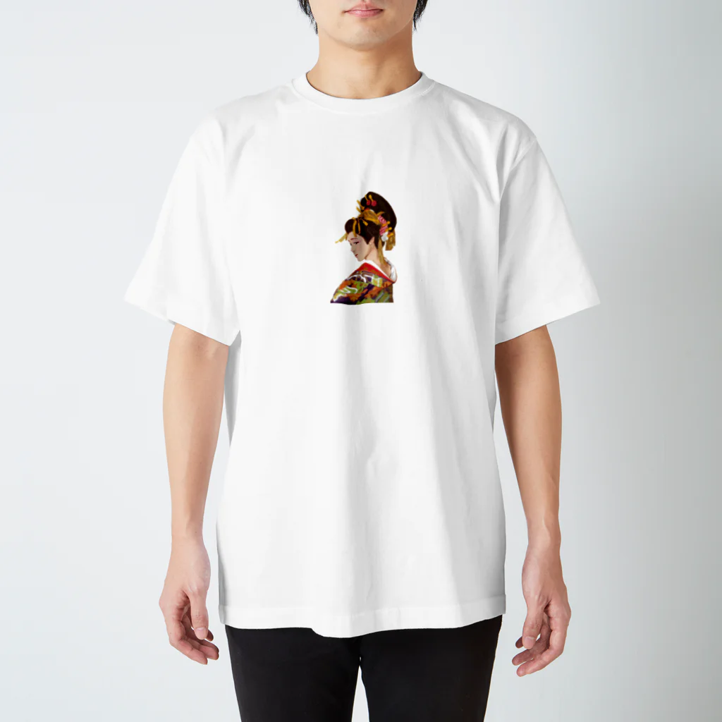 Rumyのoiran スタンダードTシャツ