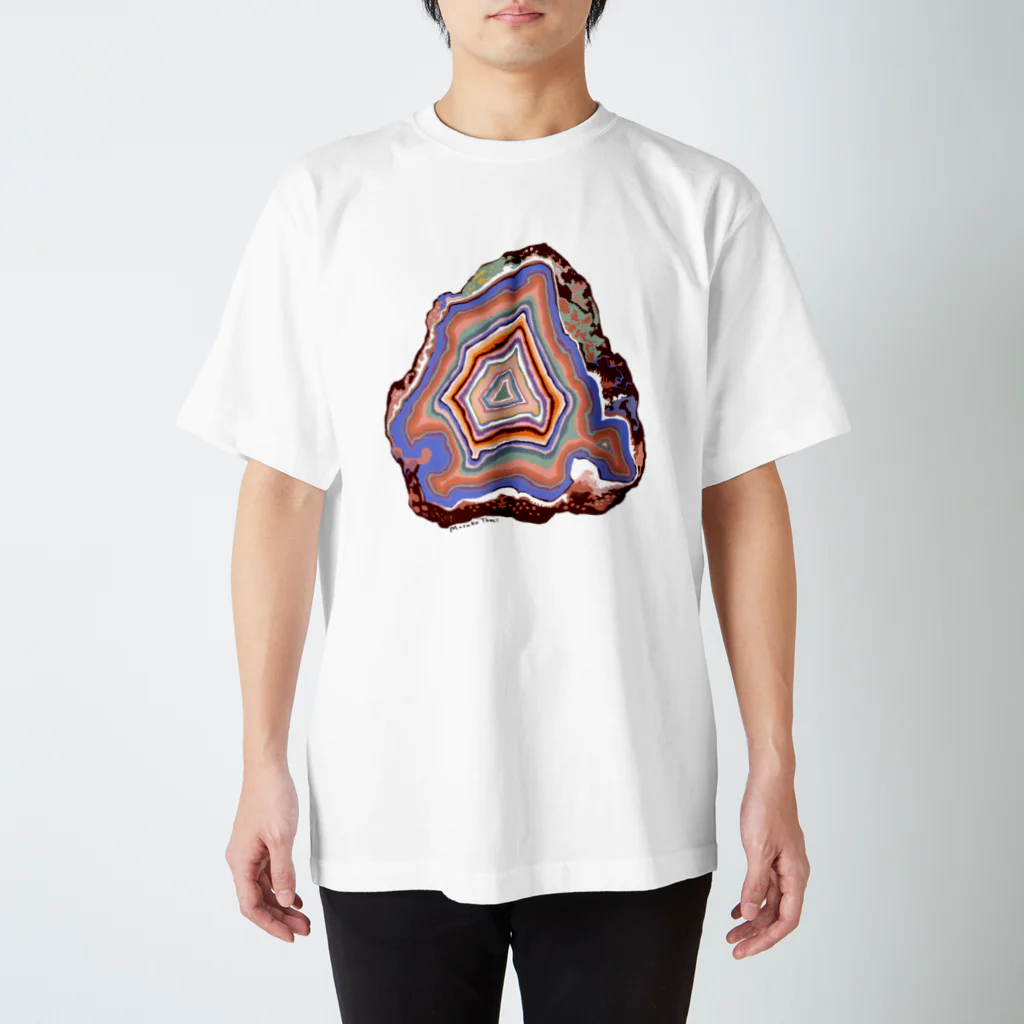 tomidoronのメノウちゃん Regular Fit T-Shirt