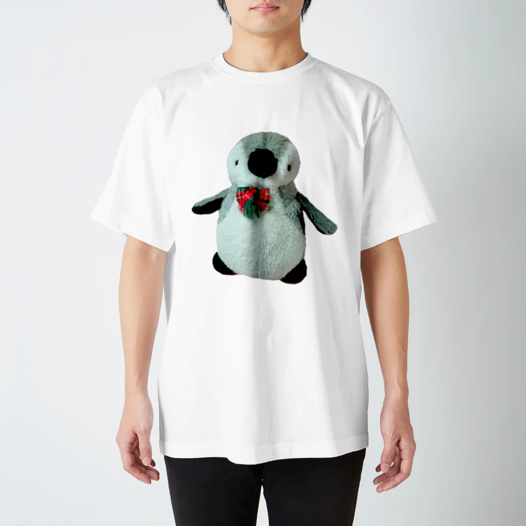 ペンチャンネルショップのペンギン スタンダードTシャツ