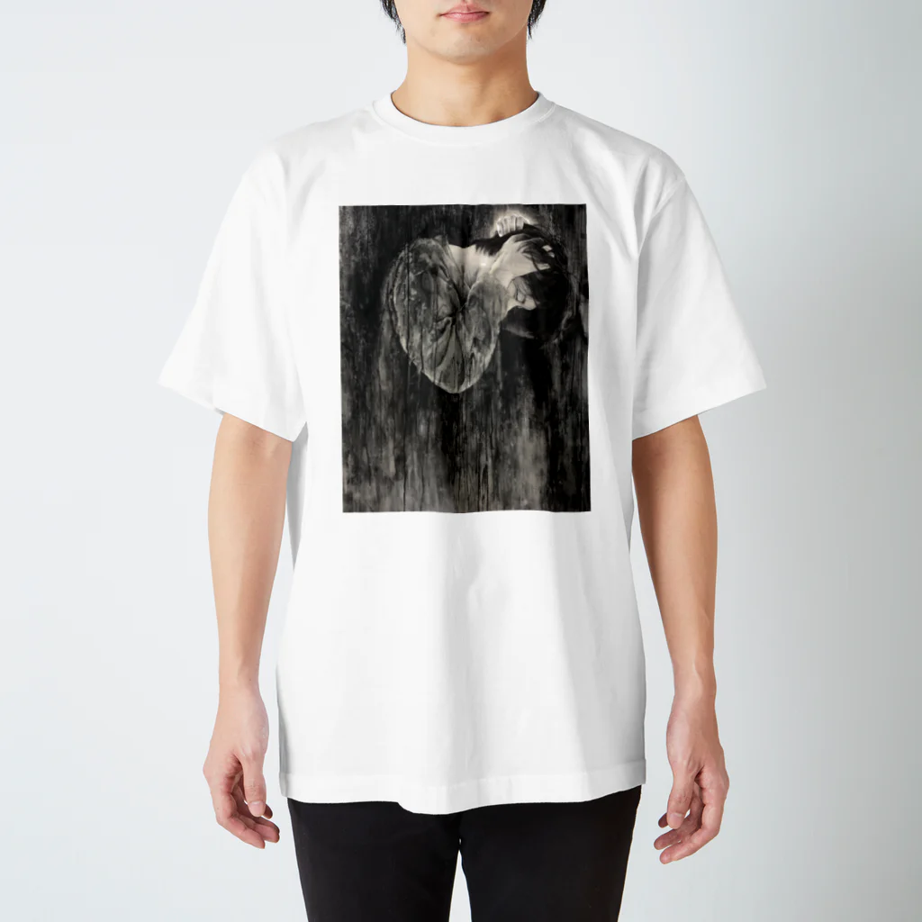 へんなところの懊悩 Regular Fit T-Shirt