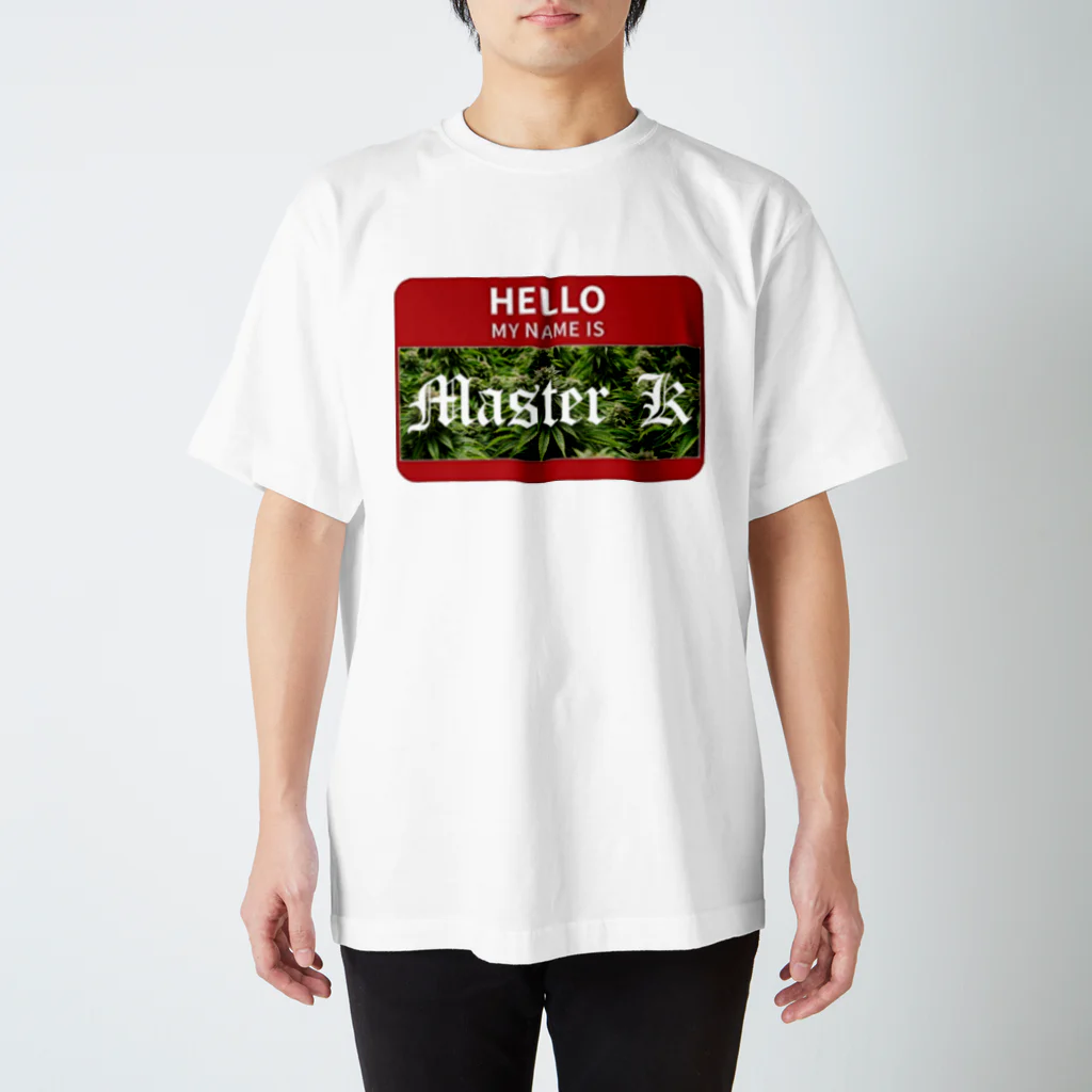 グリオショップ２号店のM yname is ... Regular Fit T-Shirt