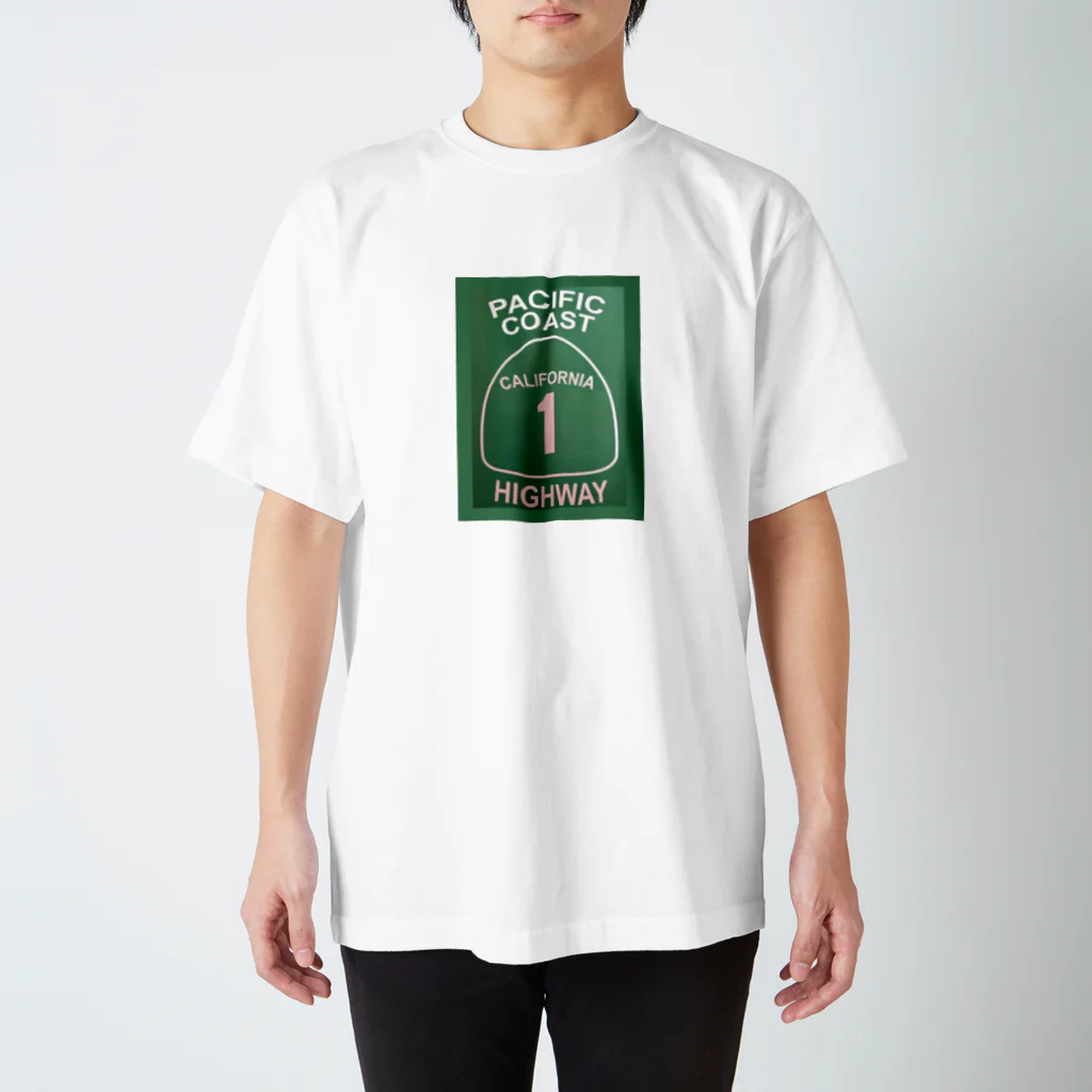 La Selvaの夢のカルフォルニア Regular Fit T-Shirt