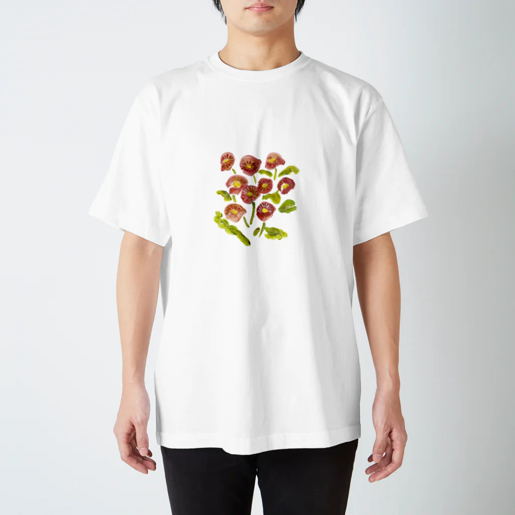 kohamaのNo.7 スタンダードTシャツ