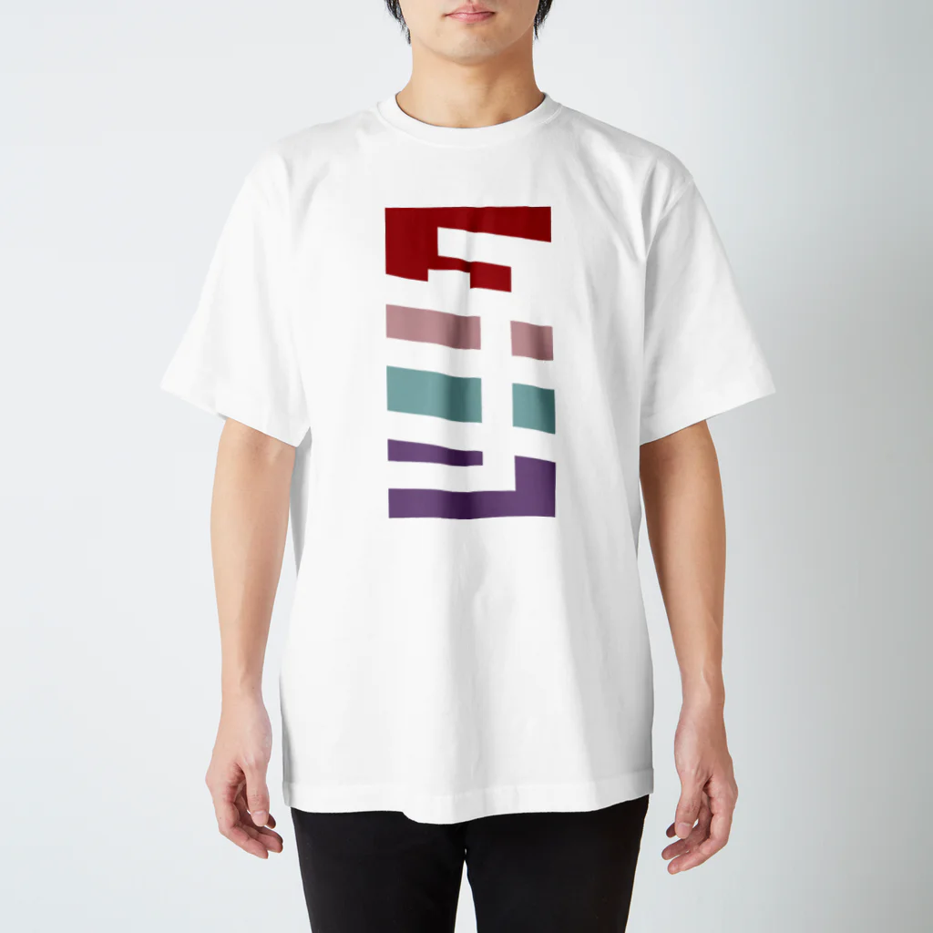 東京Tシャツ　〈名入れ・イニシャルグッズ〉のタナカさん名入れグッズ（カタカナ）難読？  Regular Fit T-Shirt