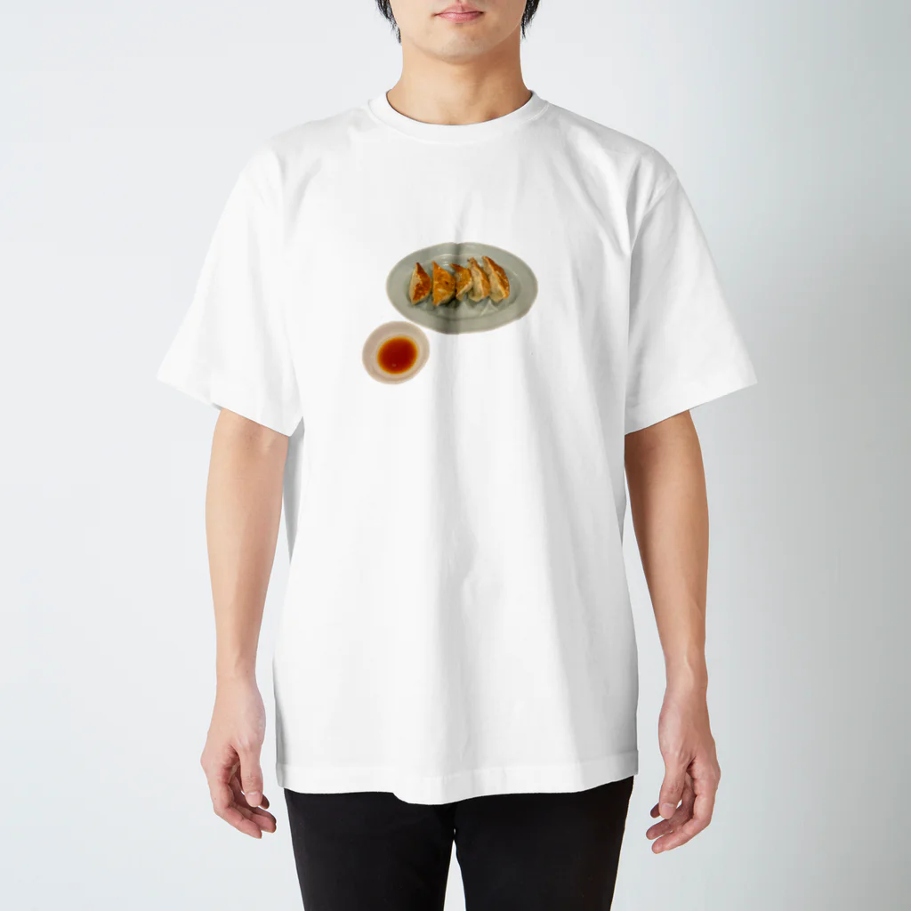玉子握の山田餃子  Regular Fit T-Shirt