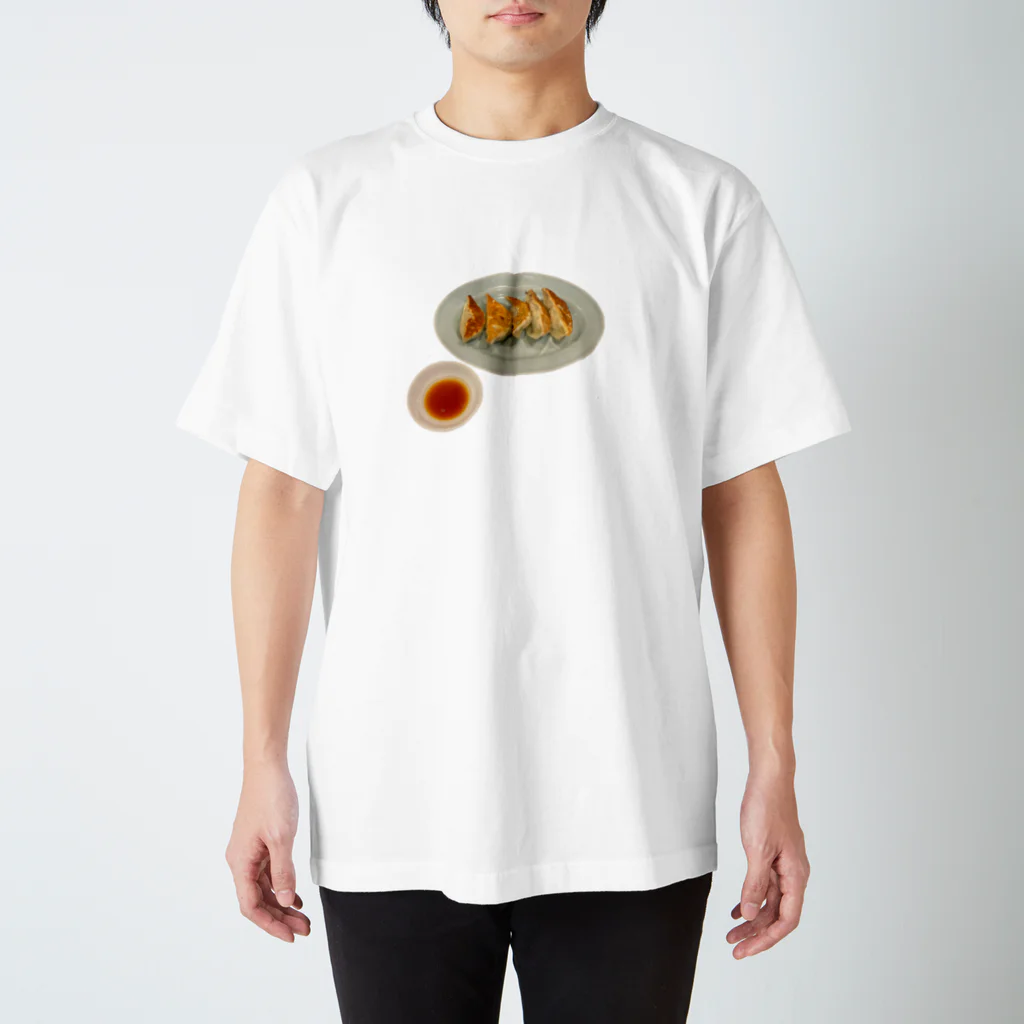 玉子握の山田餃子  スタンダードTシャツ