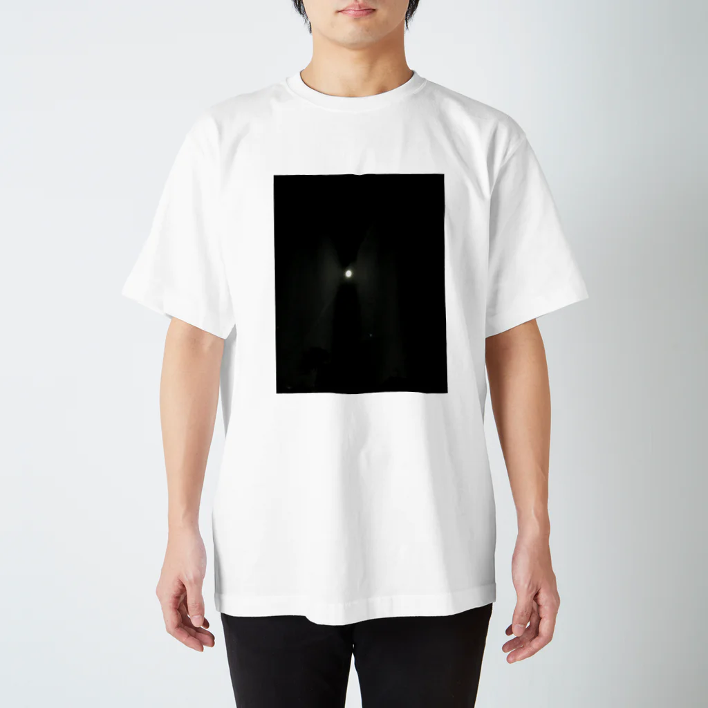 青い鳥のおちゅきさま Regular Fit T-Shirt