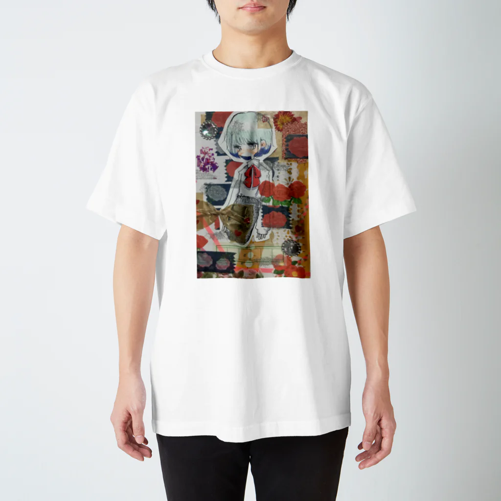 やむちゃ屋さんの乙女くん Regular Fit T-Shirt