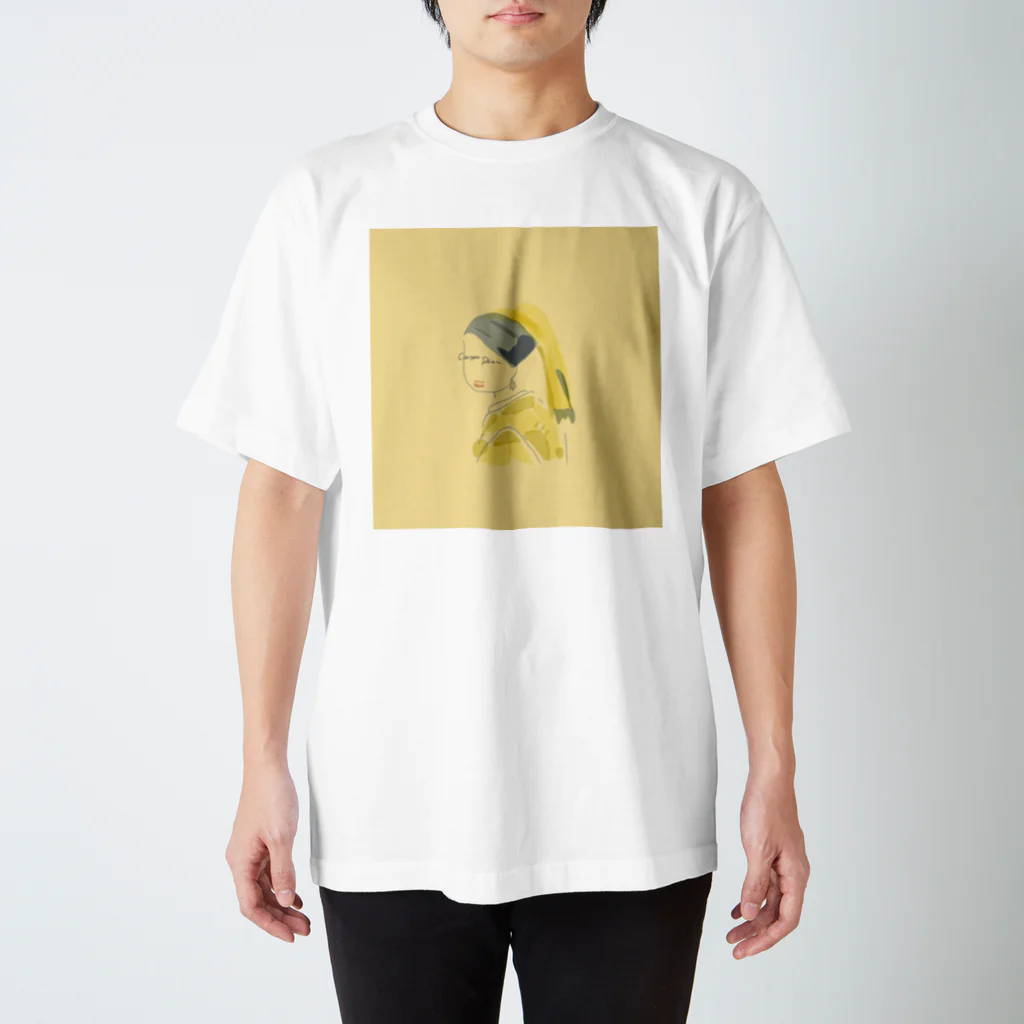 カルペ7のフェルメールさん Regular Fit T-Shirt