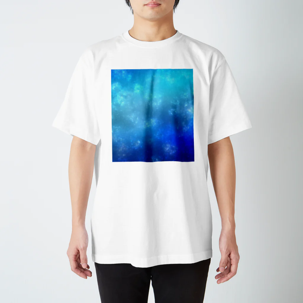 にこ＋の宇宙 Regular Fit T-Shirt