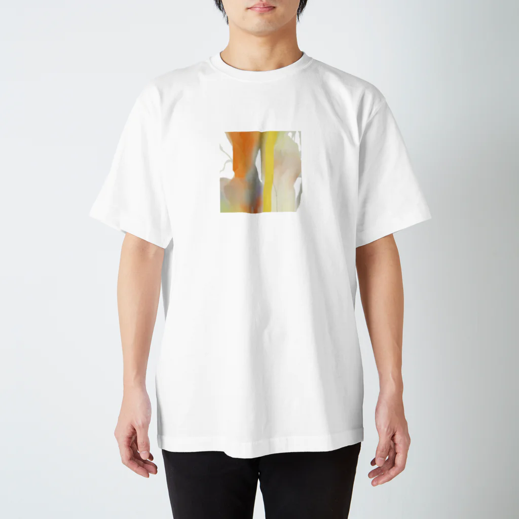 double quotationの不確かな スタンダードTシャツ